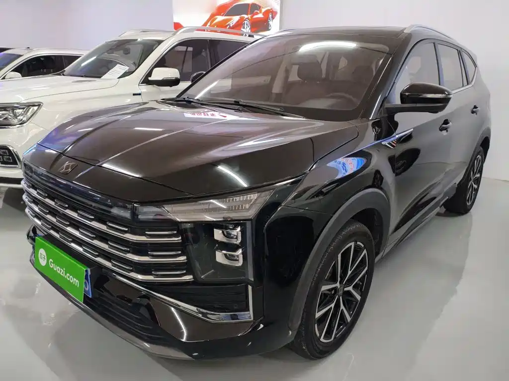 Sehol X8 PLUS 2023 1.5TGDI DCT Smart Enjoyment Edition (7-seater)