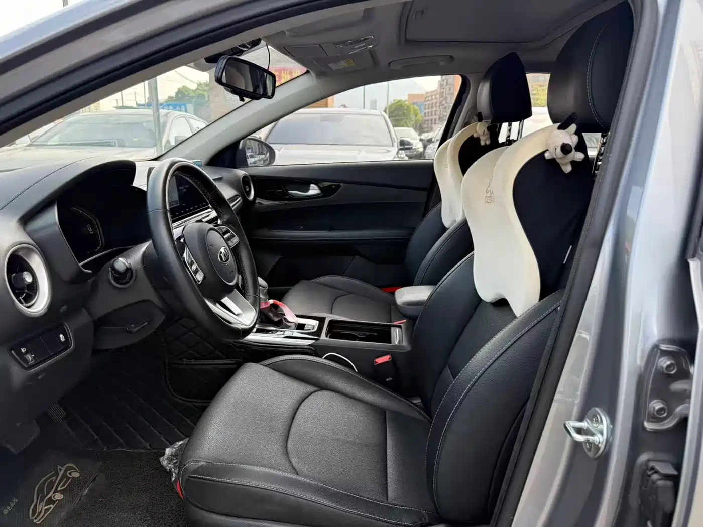 Kia K3 2019 1.5L CVT Smart Connect Edition фото 4