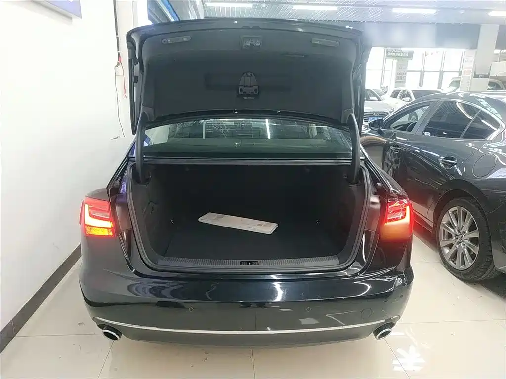 Audi A6L 2014 TFSI Standard фото 15