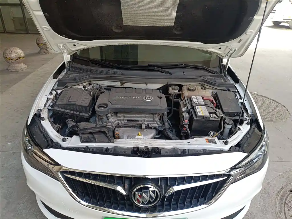 Buick Excelle 2021 Facelift Exemplar 1.5L Auto Progressive фото 20