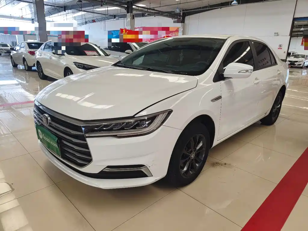 BYD Qin 2019 1.5L Automatic Luxury Edition