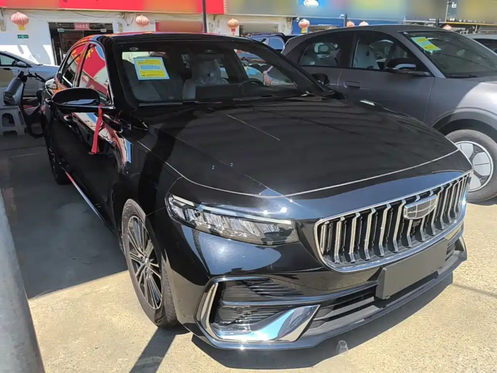 Geely Xing Rui 2026 2026 Orient Yao 1.5TD Soaring Edition