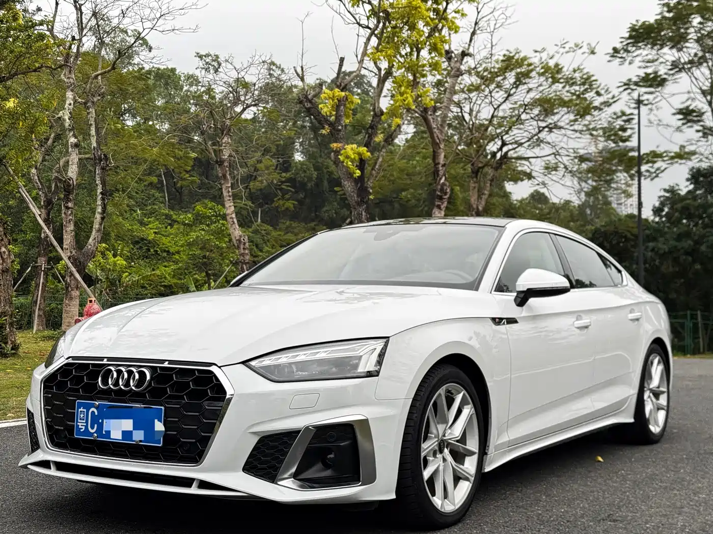 Audi A5 (Import) 2023 Sportback 40 TFSI Fashion Dynamic