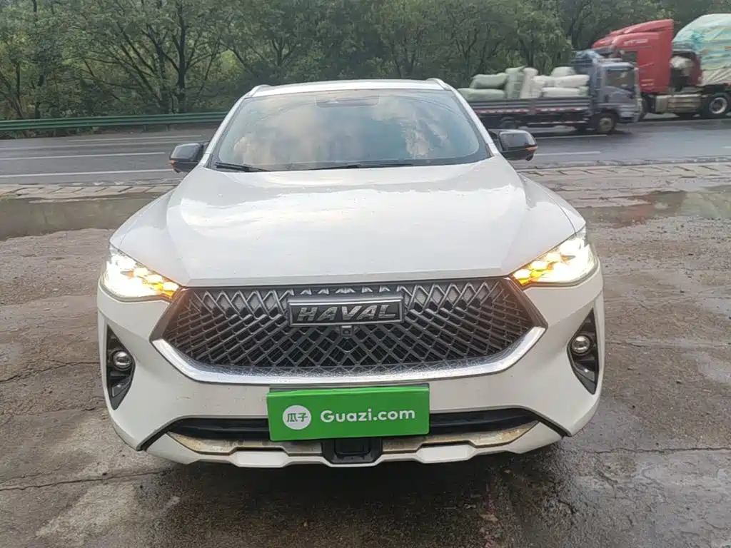 Haval F7x 2020 2021 1.5T 2WD Ultimate Smart Trend Edition