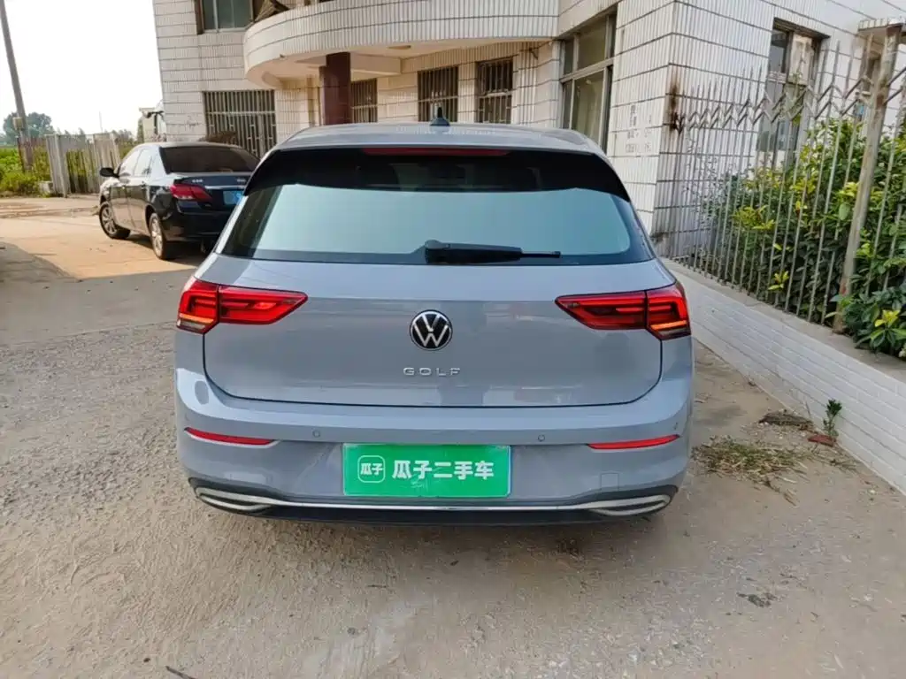 Volkswagen Golf 2024 2023 Facelift 280TSI DSG Pro