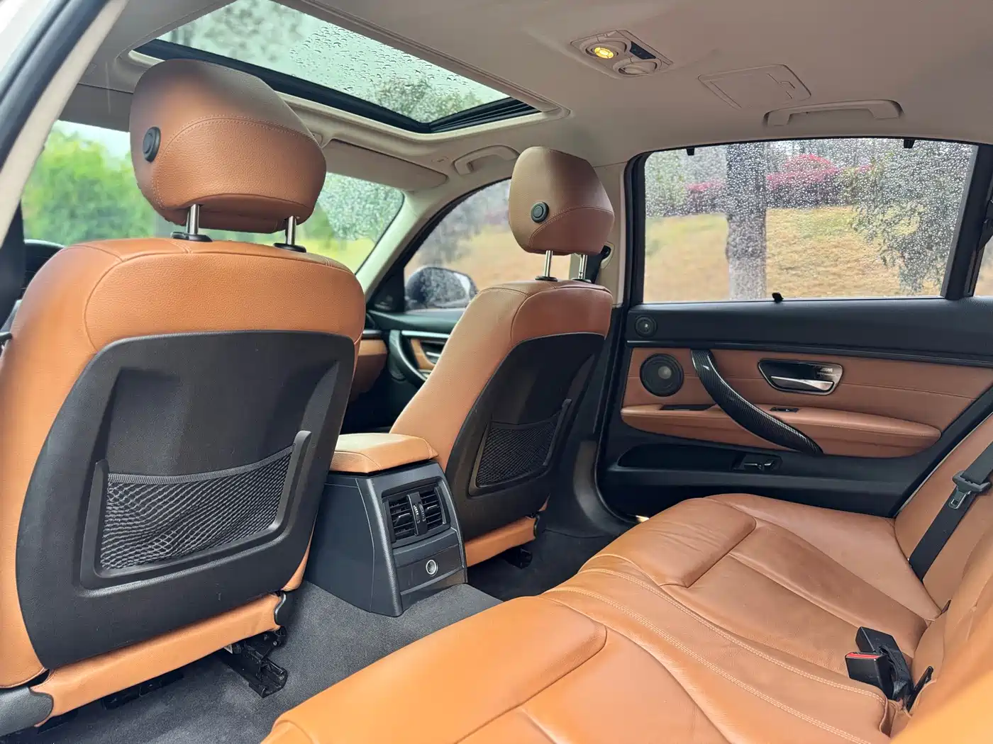 BMW 3 Series 2015 328Li Luxury Design Package фото 6