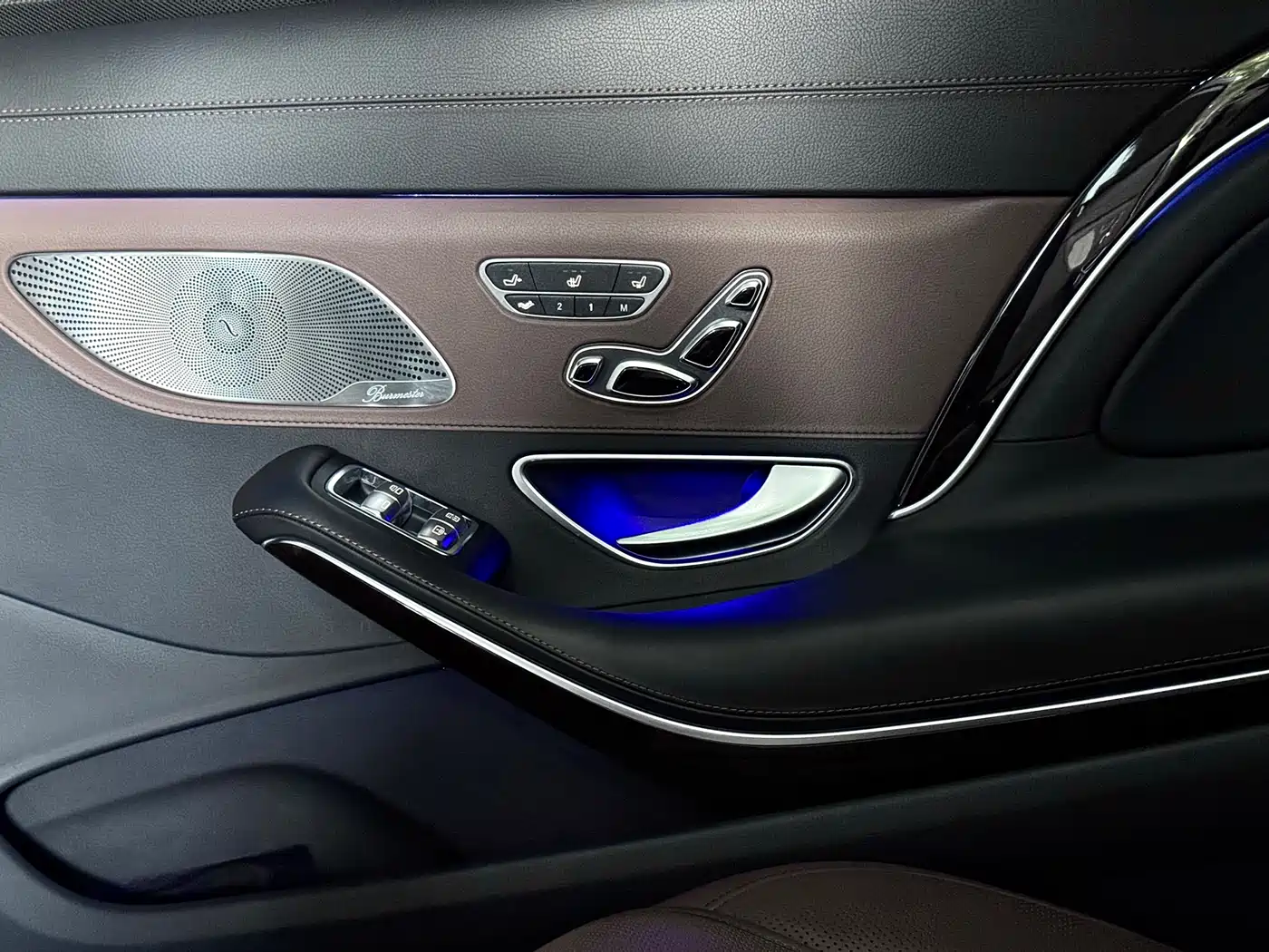 Mercedes-Benz Maybach S-Class 2019 S 450 4MATIC фото 35