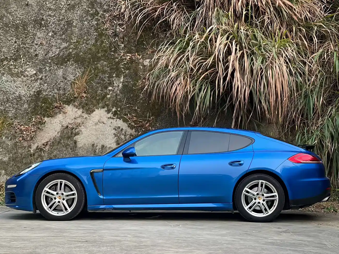 Porsche Panamera 2016 Panamera Edition 3.0T фото 4