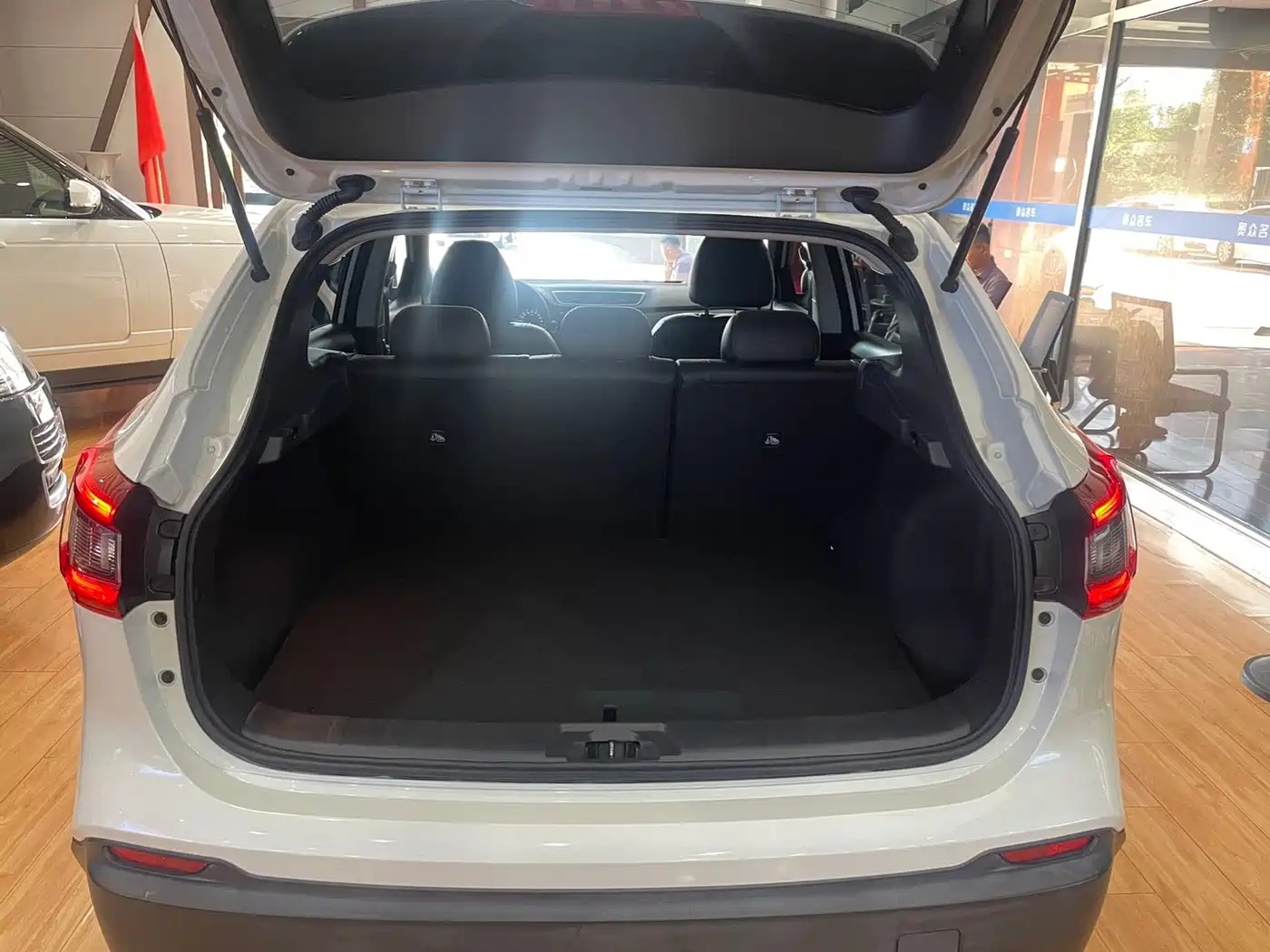Nissan Qashqai, миниатюра 14