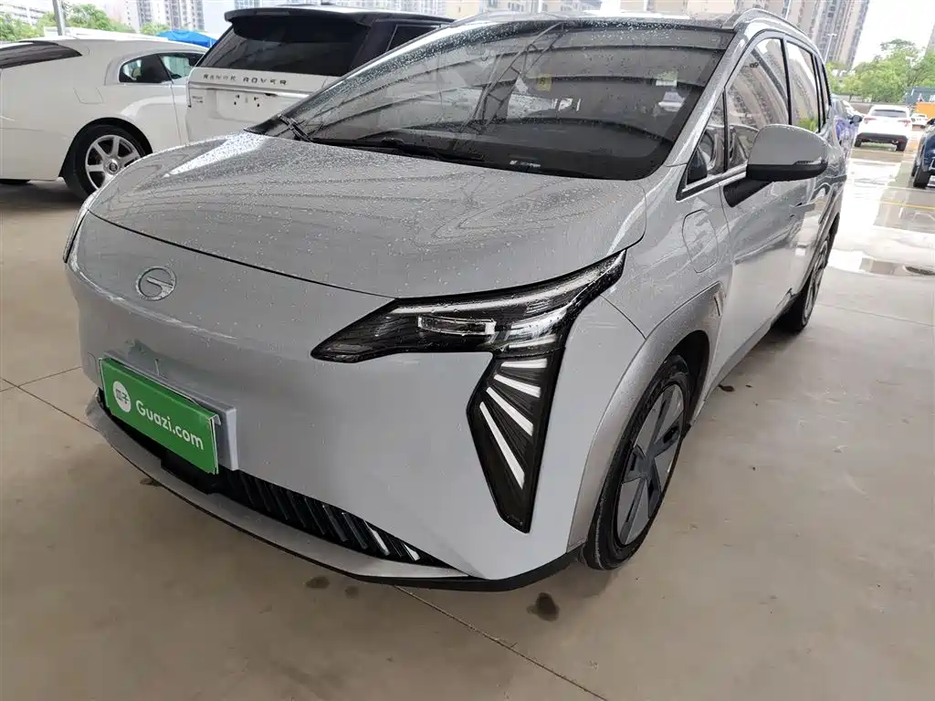 Aion Y 2023 Plus 510 Enjoy Edition