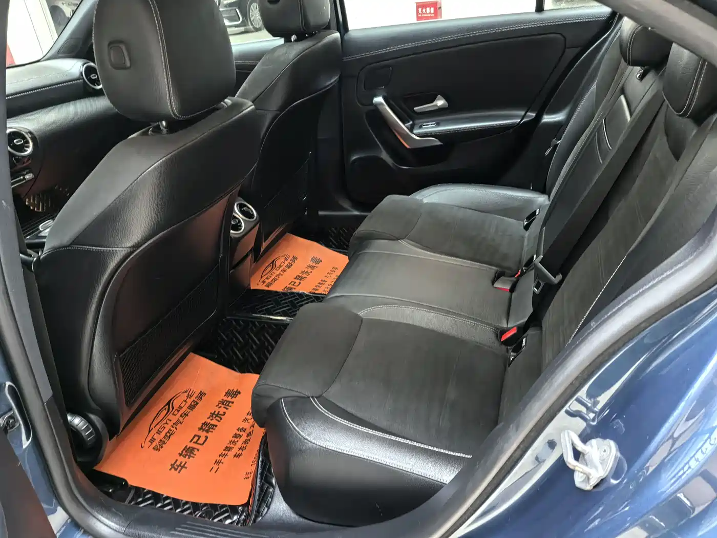 Mercedes-Benz A-Class 2019 A 180 L Sport Sedan фото 6