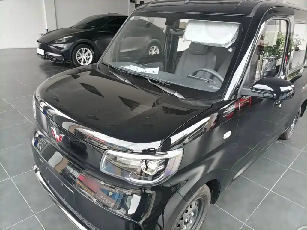 Wuling Motors Wuling Zhiguang NEV 2026 2025 Standard Version
