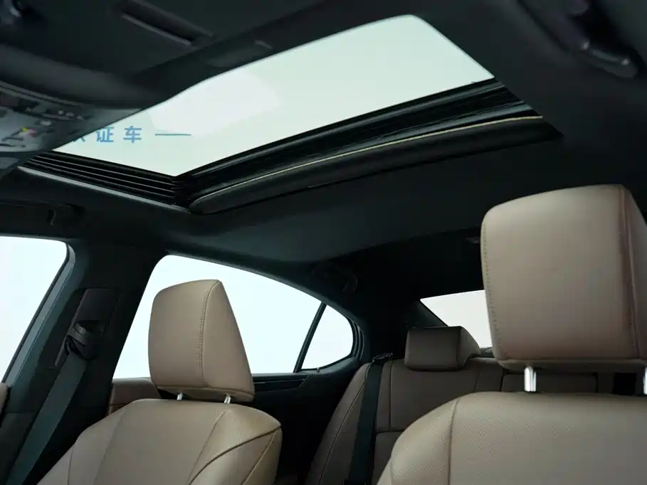 Lexus ES 2022 200 Excellence Edition фото 7