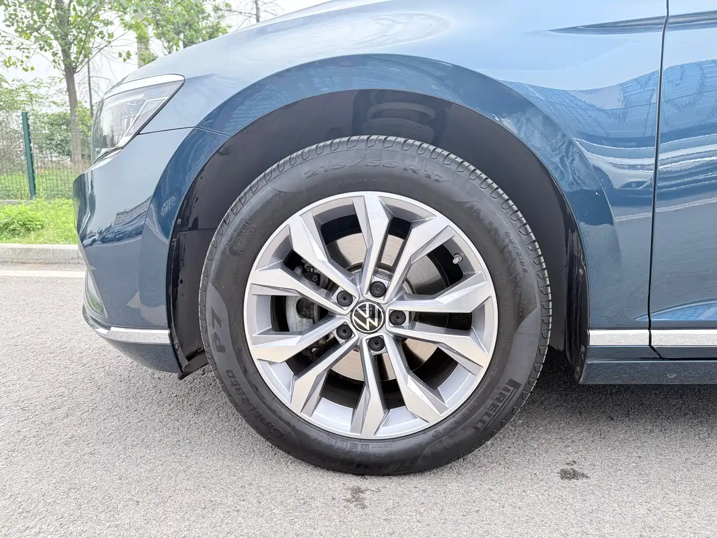 Volkswagen Weilan 2021 2.0T Smooth Ride Edition фото 13
