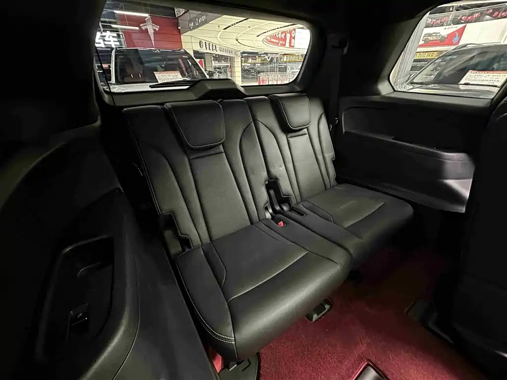 GAC Trumpchi Trumpchi GS8 2022 Dual Engine Series 2.0TM 4WD Flagship Edition (6-Seater) фото 30