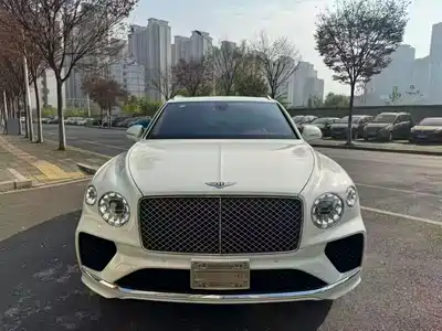 Bentley Bentayga