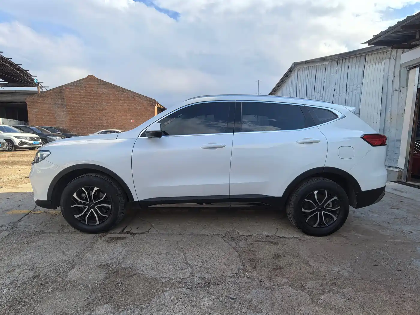 Haval H6 2021 National Trend Edition 1.5T Automatic Urban Edition фото 9