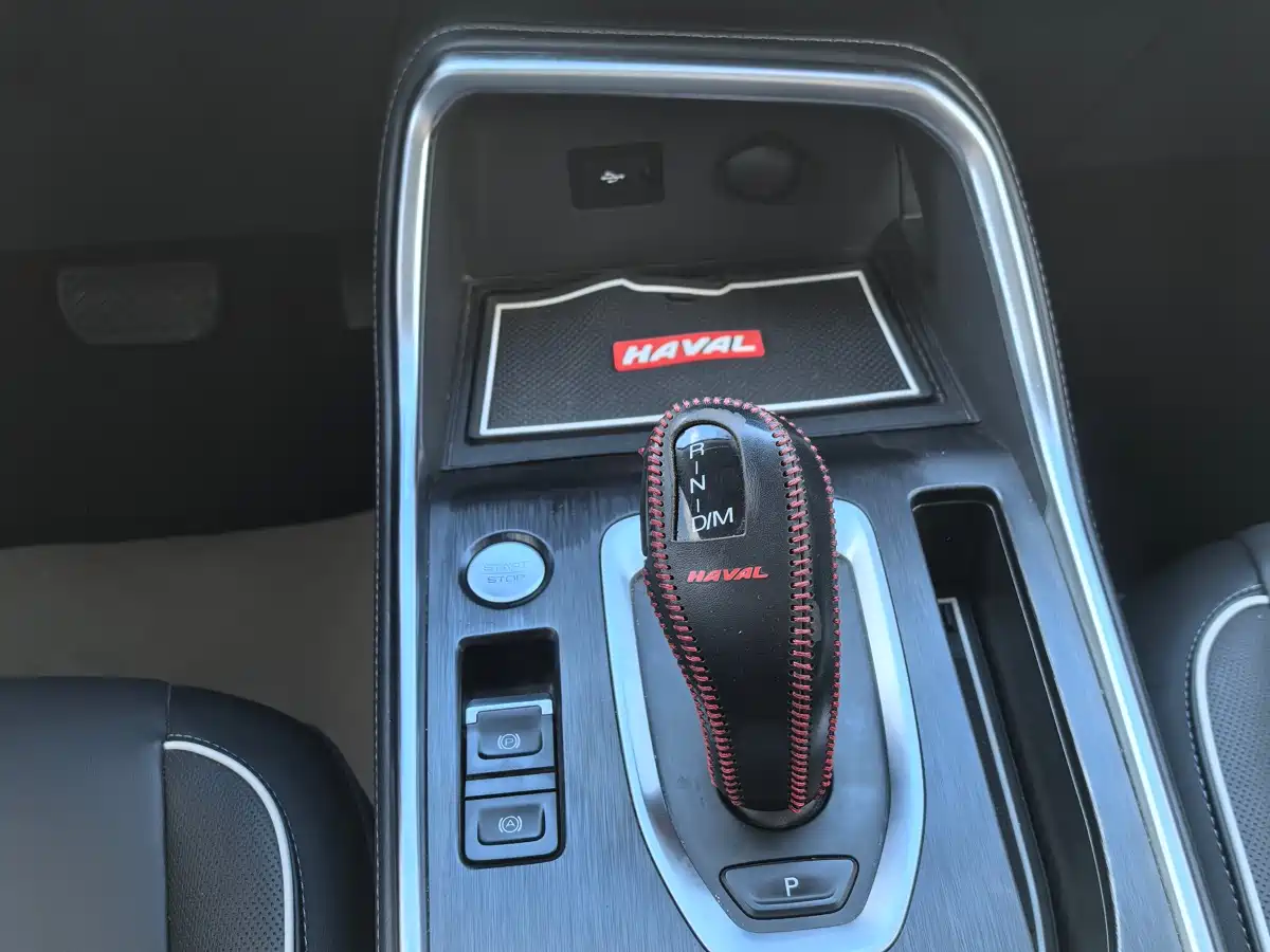 Haval H6 2021 National Trend Edition 1.5T Automatic Urban Edition фото 12