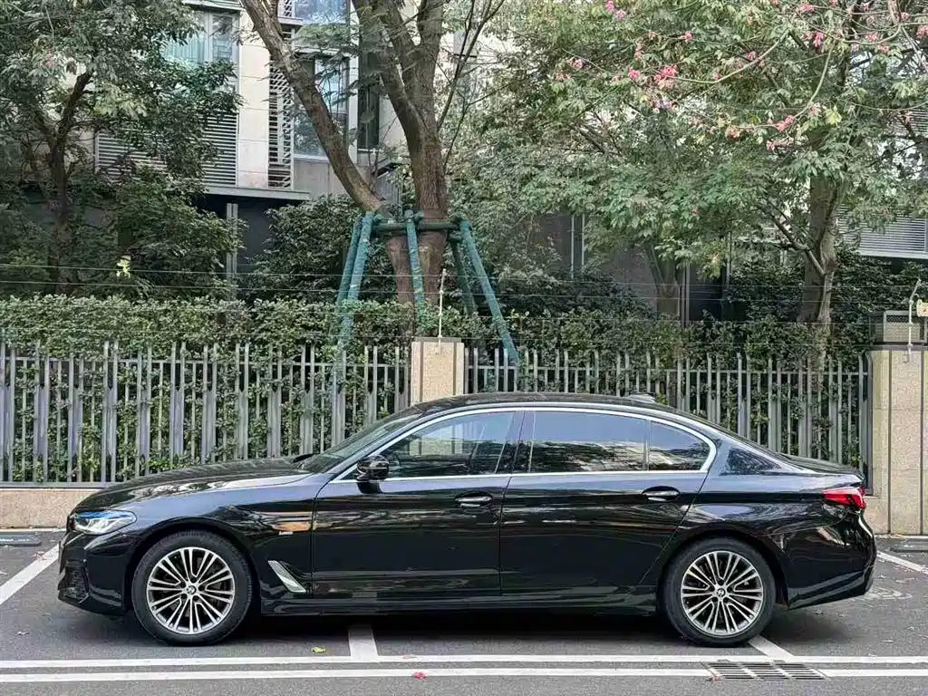 BMW 5 SERIES