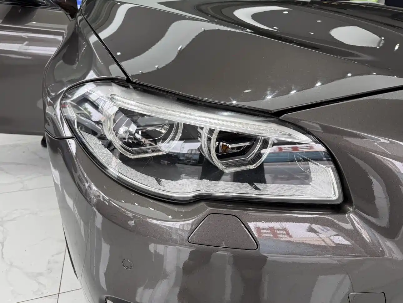 BMW 5 Series 2014 535Li Executive Style Design Package фото 6