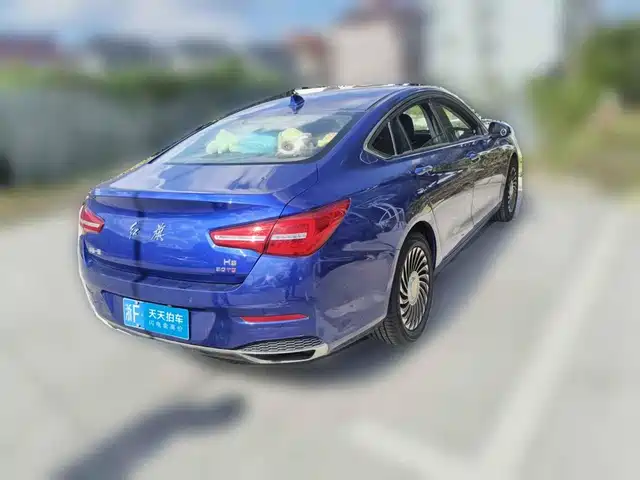 Hongqi H5 2019 30TD Style Edition — фото 2