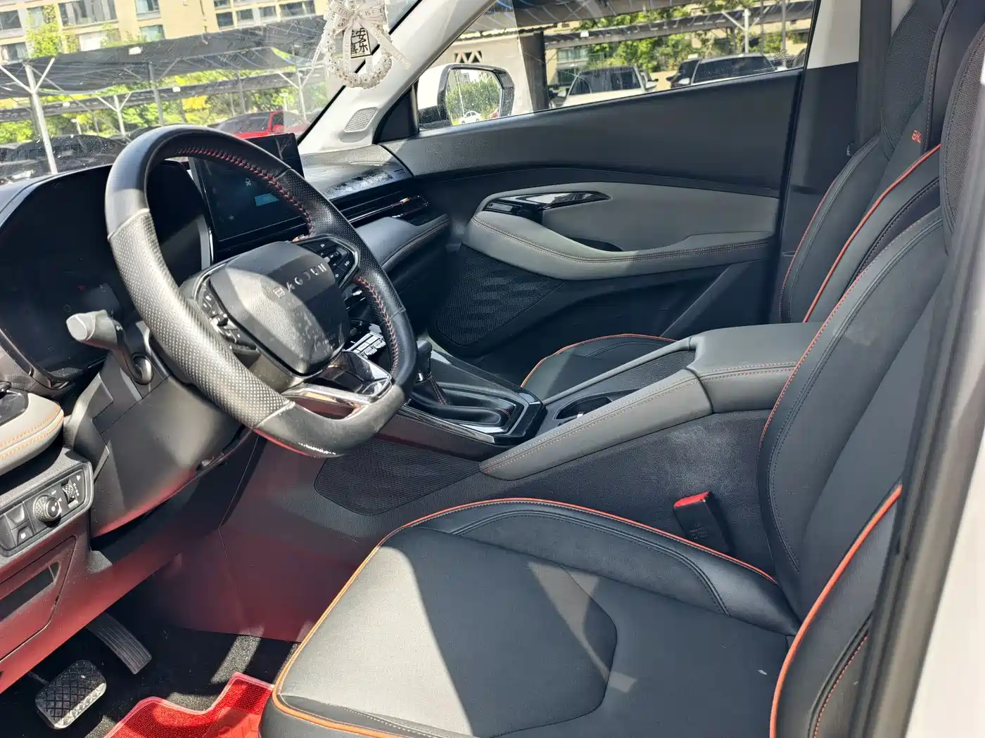 Baojun RS-3 2020 2020 Model 1.5L CVT 24-hour Online Luxury