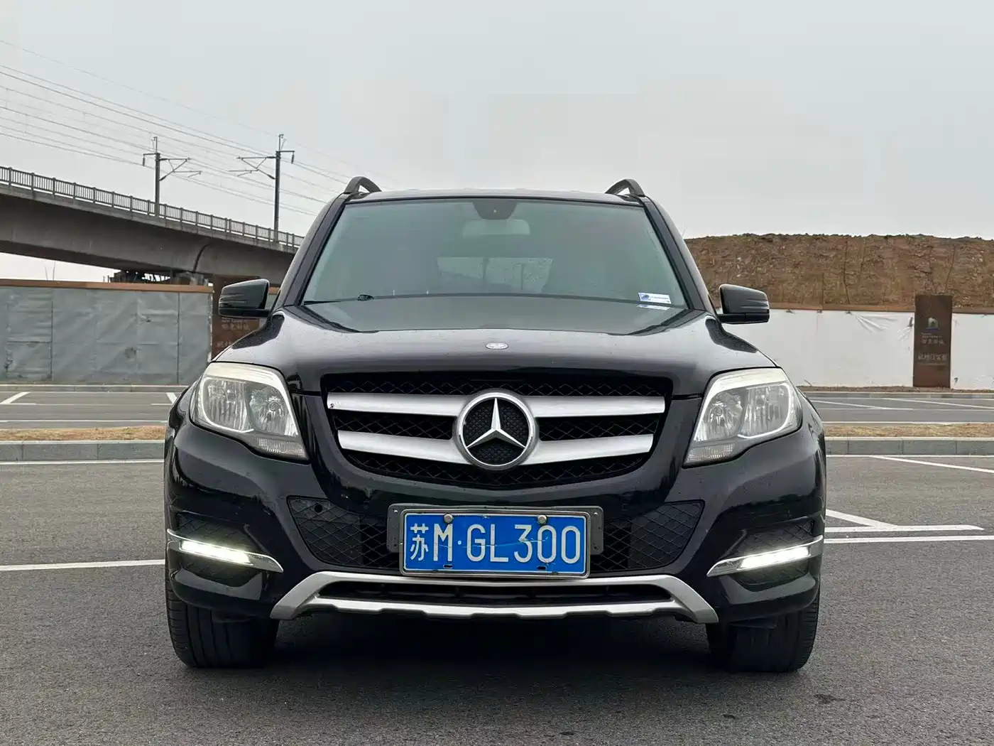 Mercedes-Benz GLK-Class 2013 GLK 300 4MATIC Dynamic фото 2