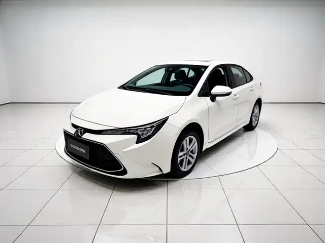  Toyota Levin 2022 185T CVT Luxury Edition