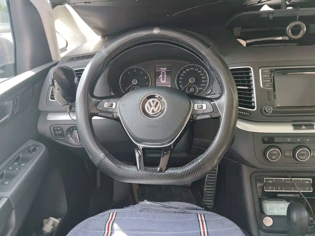 Volkswagen Sharan 2018 2018 380TSI Comfort 7-Seater