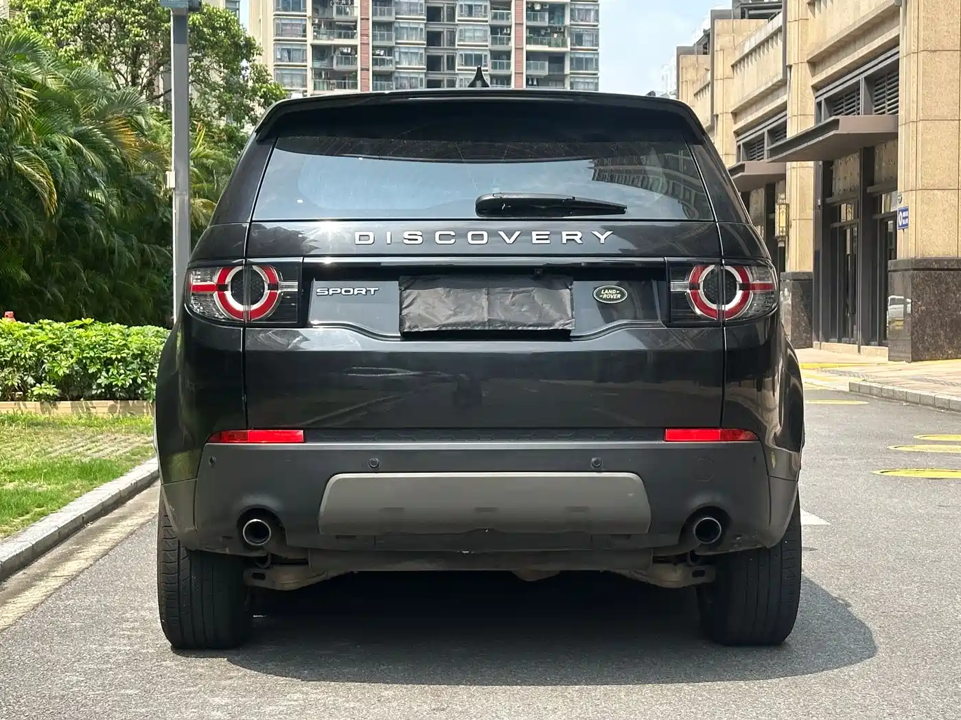 Land Rover Discovery Sport 2018 240PS PURE Edition фото 4