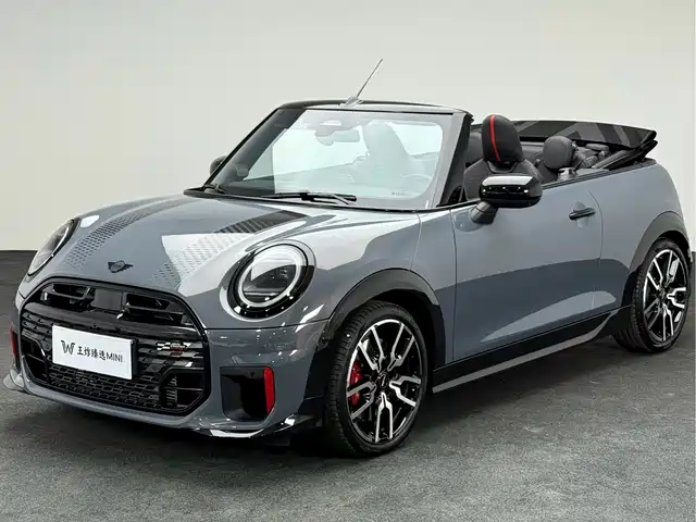 MINI JCW