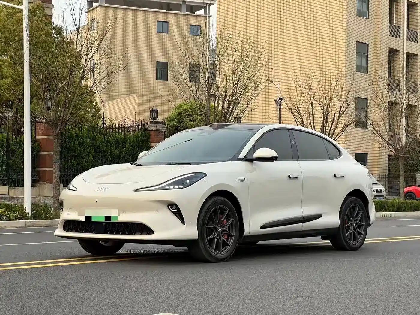 ZHIJI AUTOMOBILE ZHIJI LS6