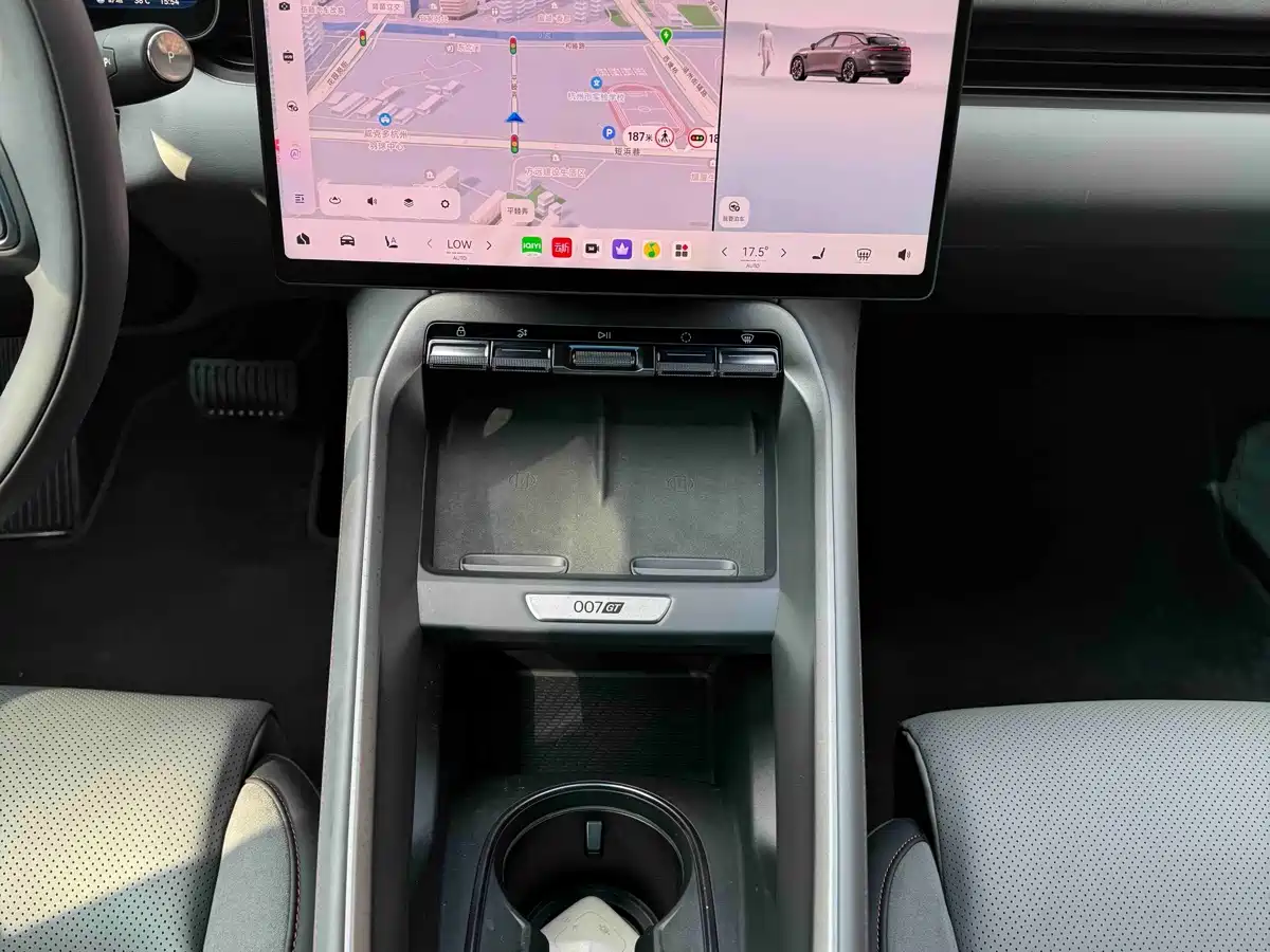 ZEEKR 007GT 2025 2025 AWD Smart Drive 75kWh