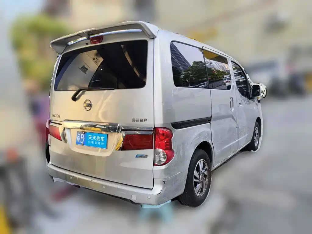 Nissan NV200 2018 2018 1.6L CVT Premium
