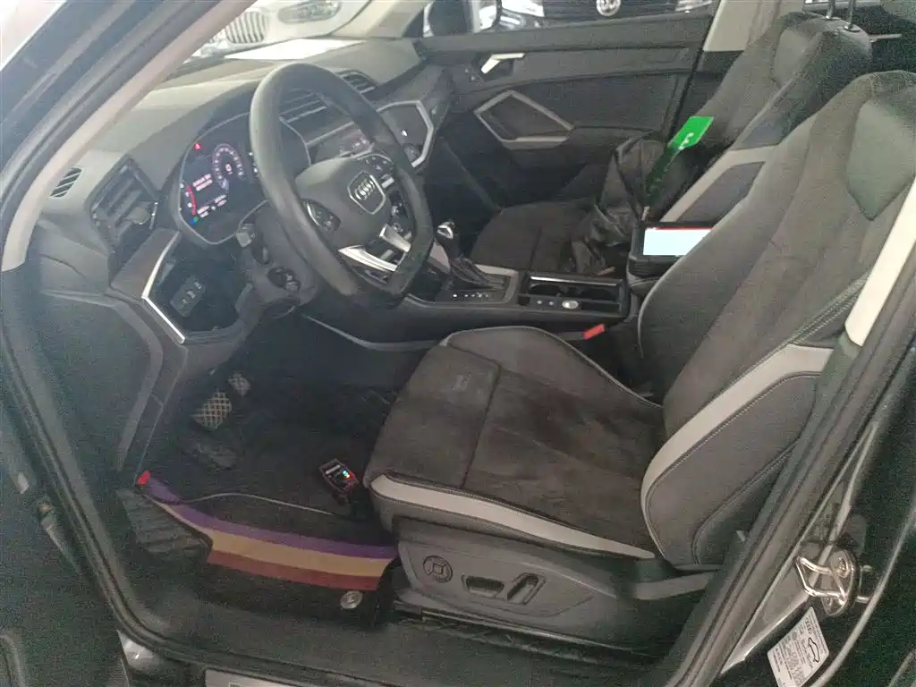 Audi Q3 2021 35 TFSI Fashion Sport фото 15