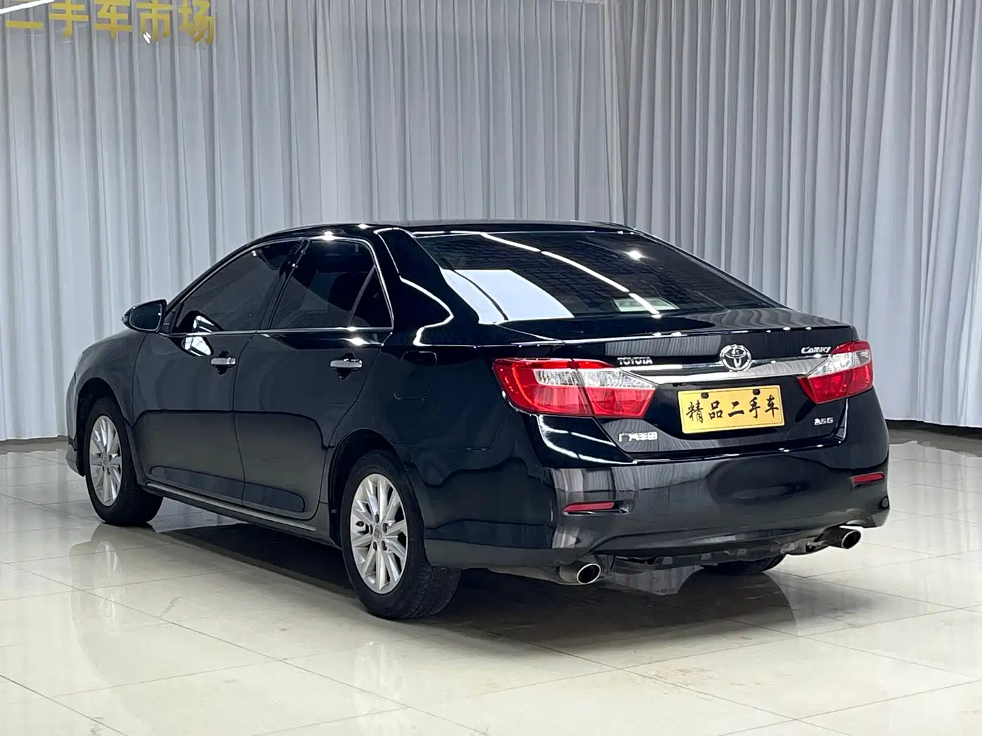 Toyota Camry 2013 2012 2.5G Luxury Edition