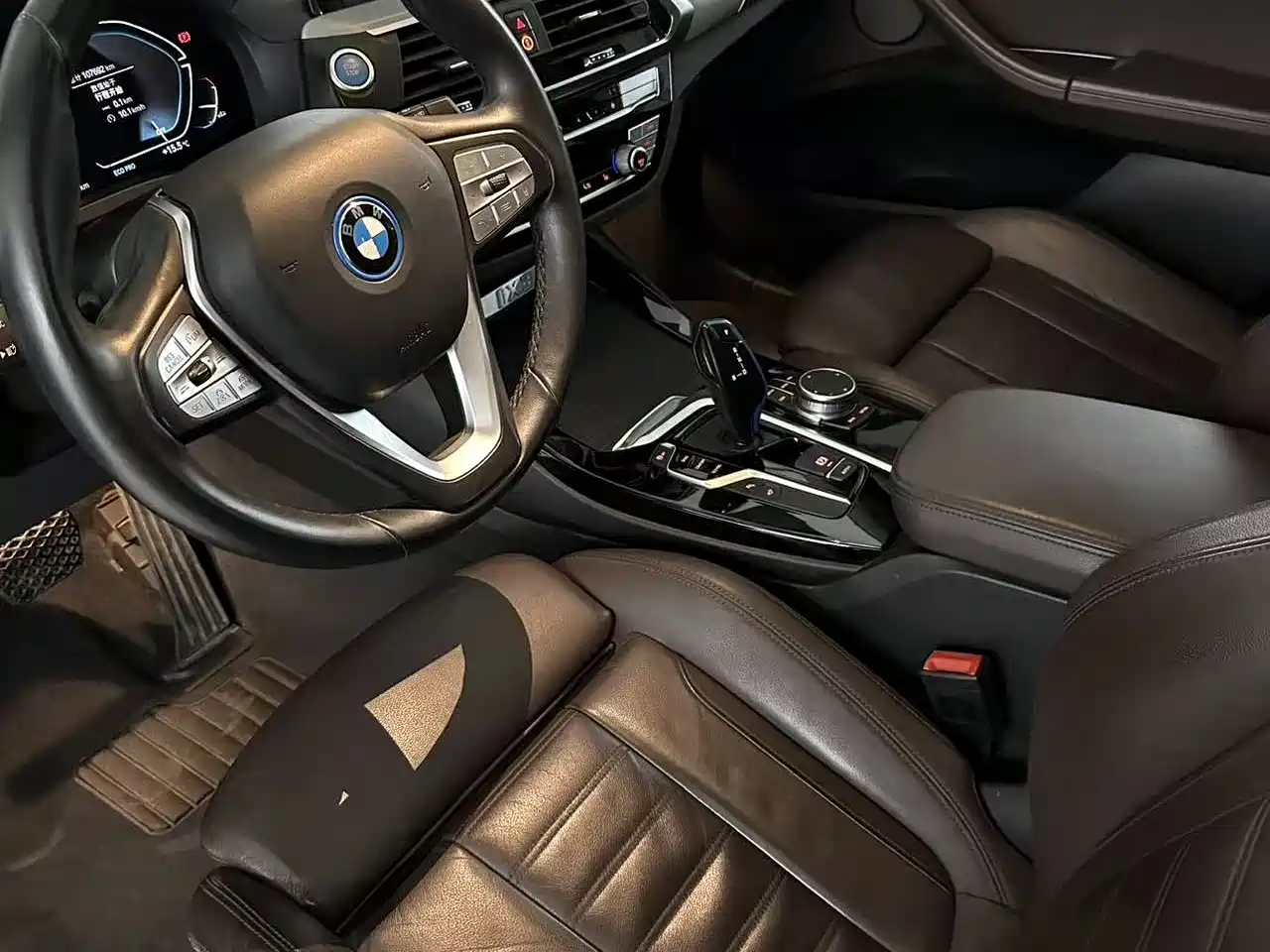 BMW iX3 2021 Facelift Pioneer фото 14