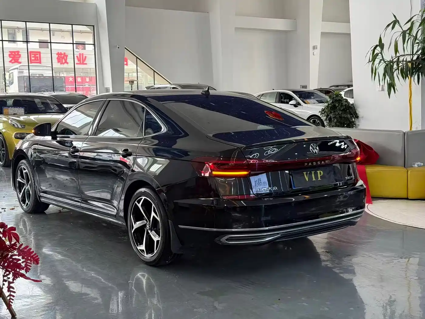 Фото 8 - Volkswagen Passat