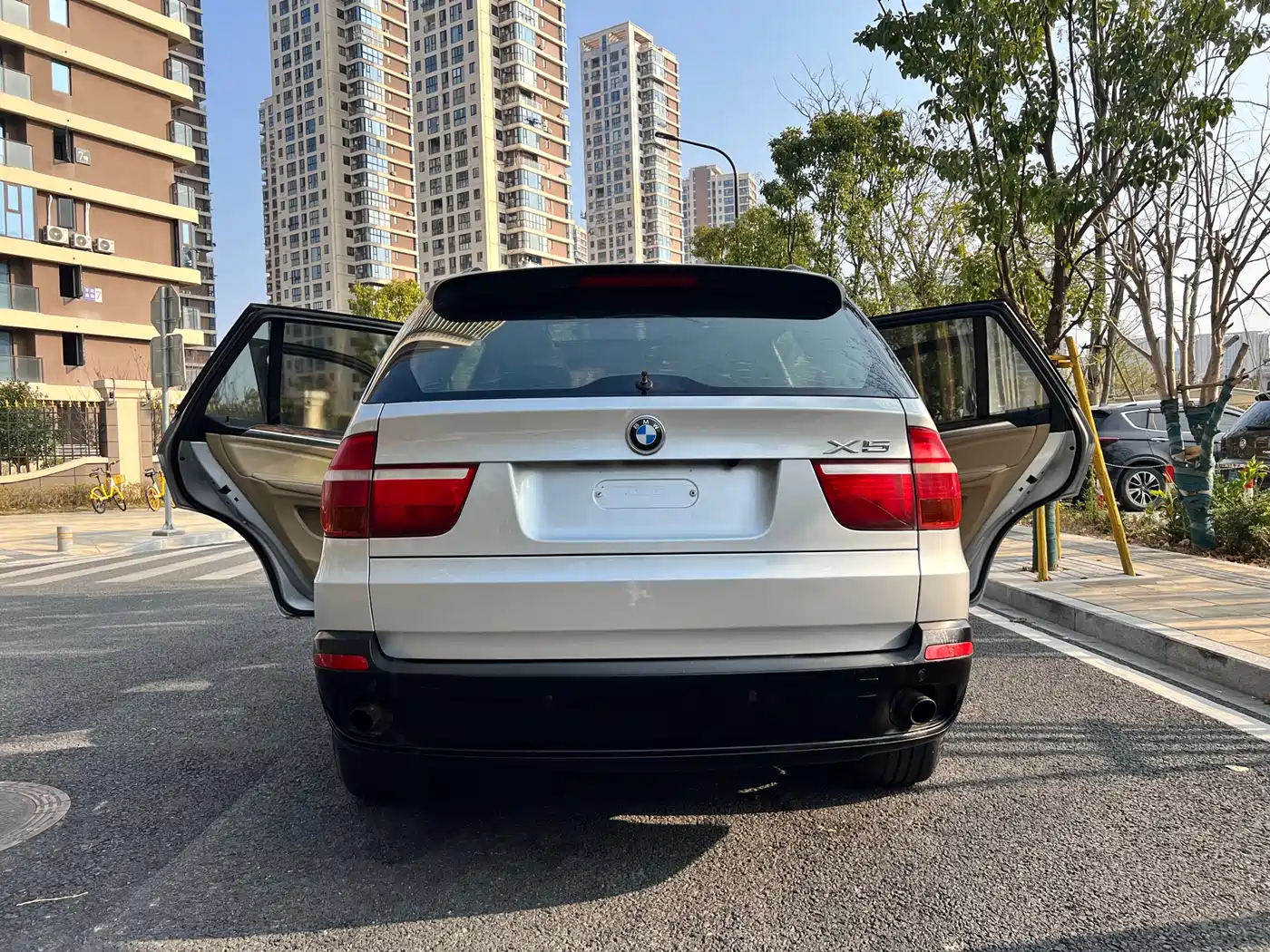 BMW X5 (Import) 2009 xDrive30i Luxury фото 16