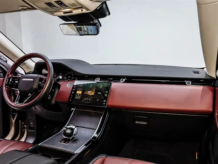 LAND ROVER RANGE ROVER AURORA