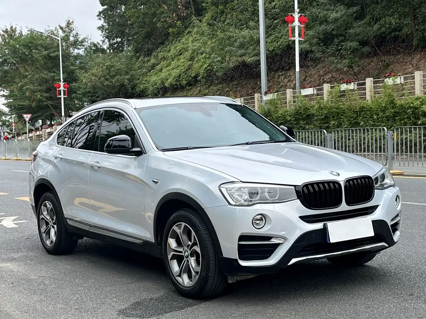 BMW X4 2015 2014 xDrive20i X Design Package