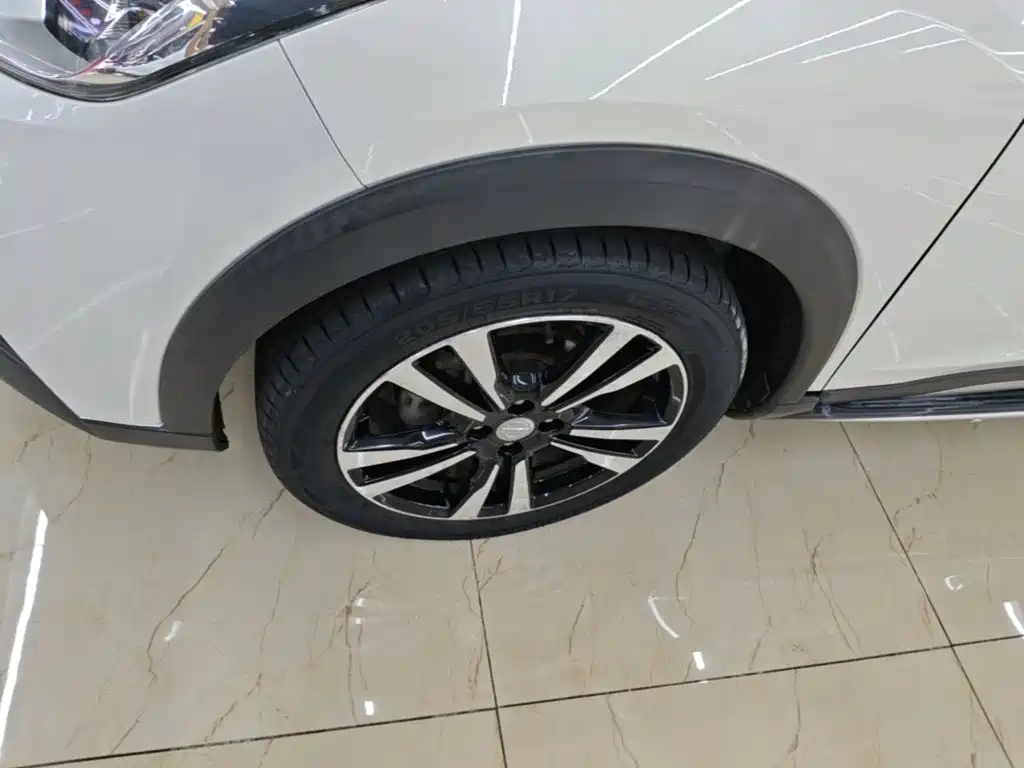 Nissan Kicks 2018 2017 1.5L CVT Smart Edition
