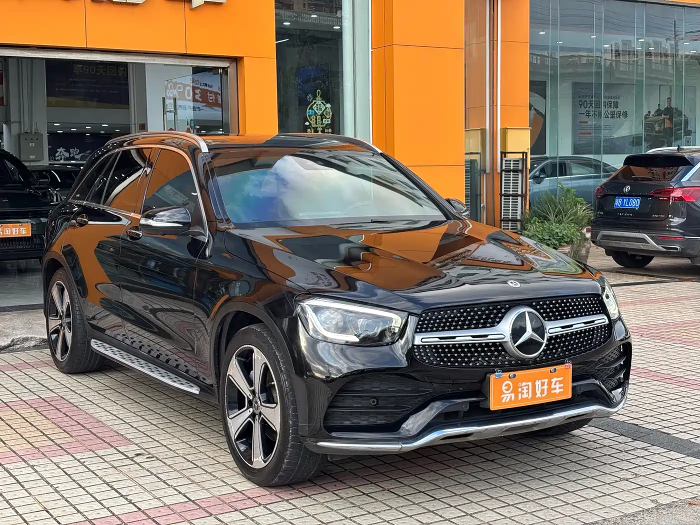 Mercedes-Benz GLC 2020 Facelift GLC 300 L 4MATIC Luxury фото 3