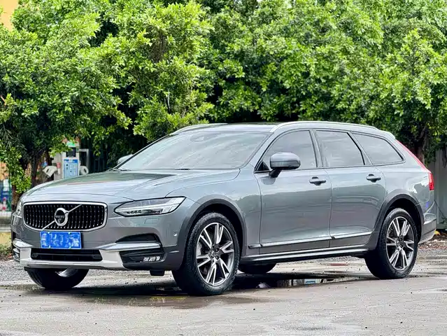Volvo Volvo V90 2019 Cross Country T5 AWD Prestige Edition (China V)