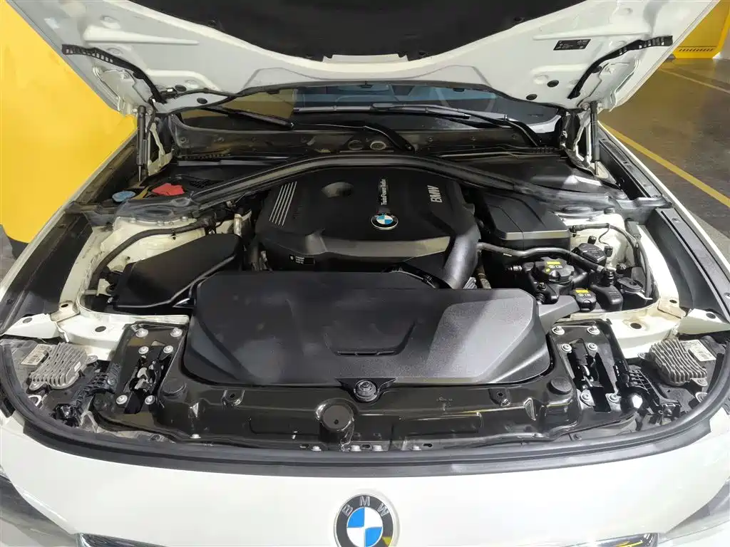 BMW 3 Series GT 2018 320i Fashion фото 20