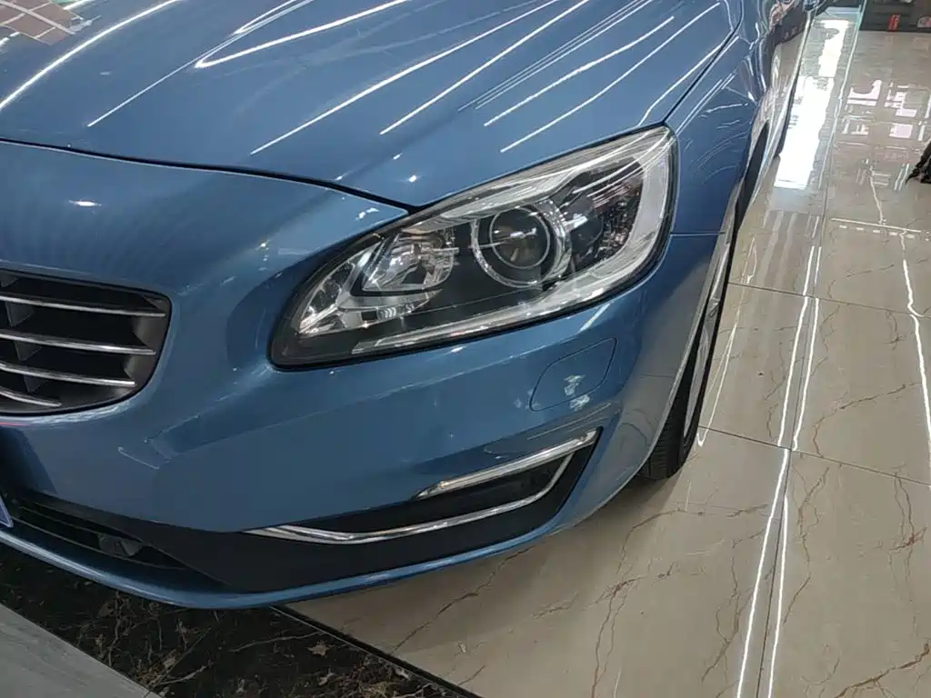 Volvo V60 2017 2017 T5 Zhi Yi Edition China V