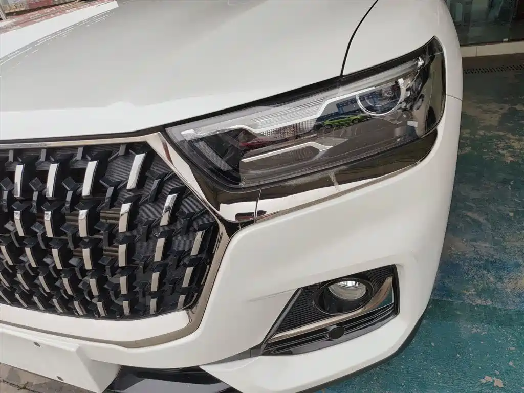 Haval H6 2023 National Trend Edition 1.5T Automatic Urban фото 24