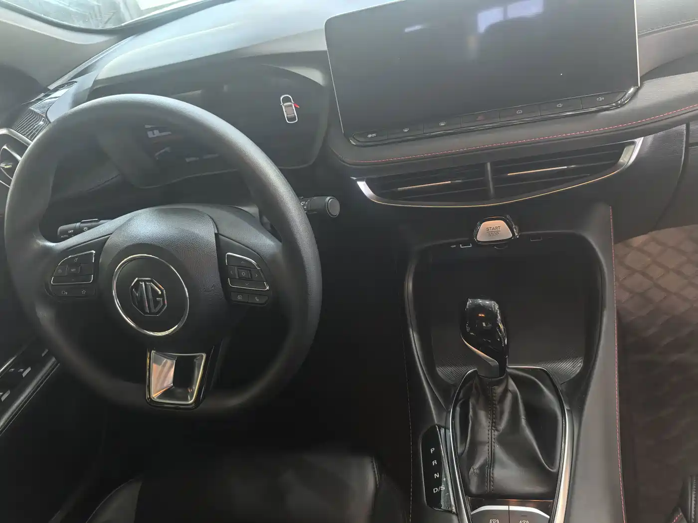 MG MG5 2025 2025 180DVVT Global Luxury Edition