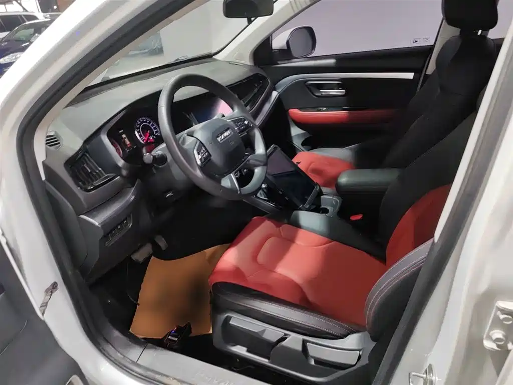 Haval H2s 2018 Blue Label 1.5T DCT Fashion Type фото 15