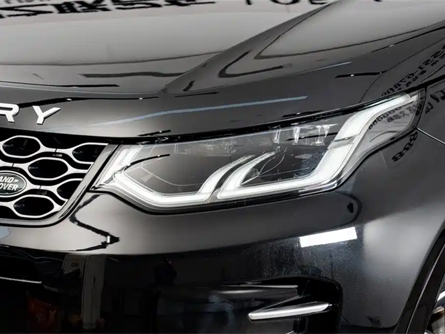 Land Rover Discovery Sport 2024 Luxury Custom Edition фото 4
